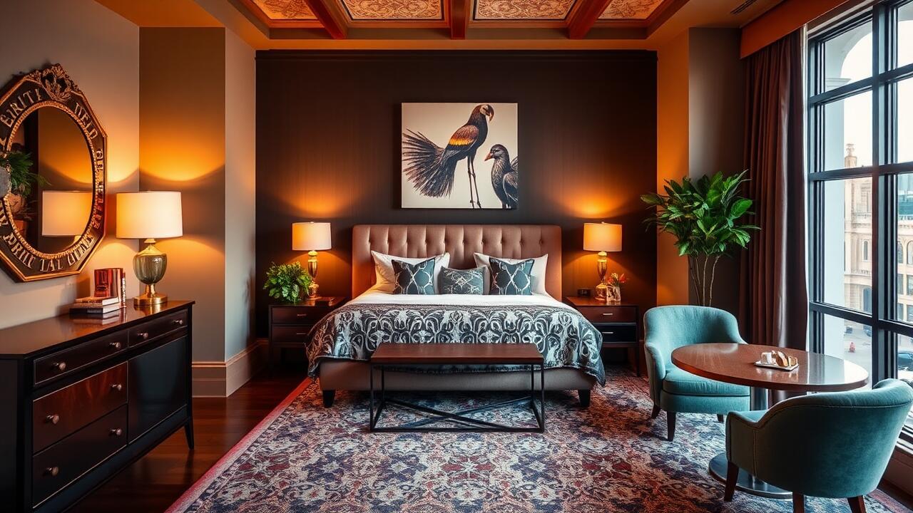 How to Find and Book a Boutique Hotel in Indianapolis