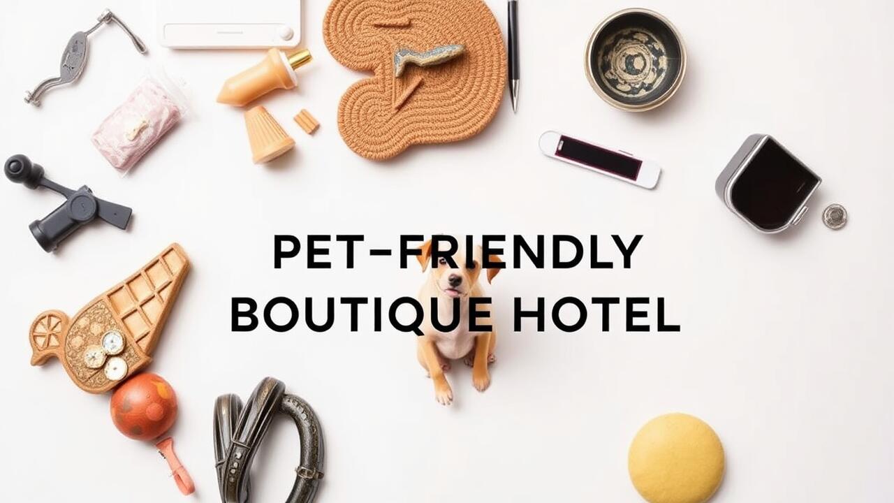 Why Stay at a Pet-Friendly Boutique Hotel in Indianapolis