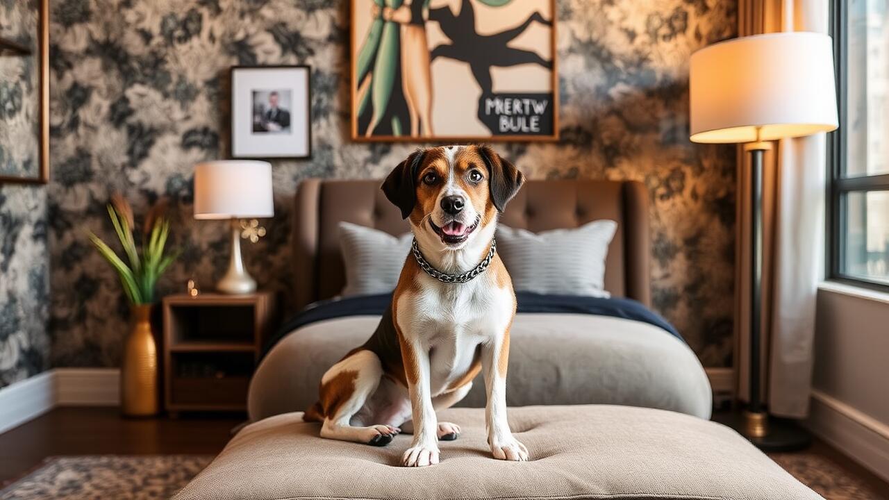 Why Stay at a Pet-Friendly Boutique Hotel in Indianapolis