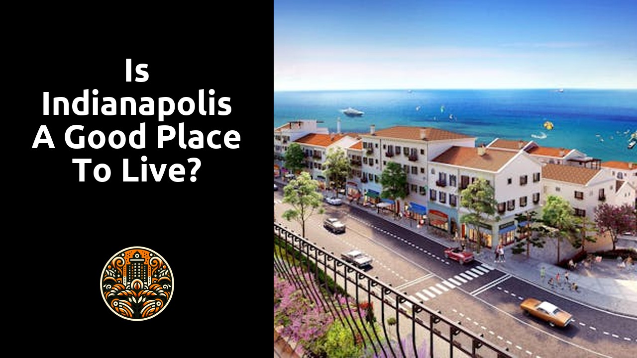 You are currently viewing Is Indianapolis a good place to live?