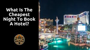 Read more about the article What is the cheapest night to book a hotel?