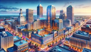 Read more about the article Top Downtown Indianapolis Hotels | Best Stays 2024