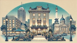 Read more about the article How to Find the Perfect Boutique Hotel in Indianapolis