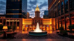 Read more about the article Family-friendly hotels in Indianapolis