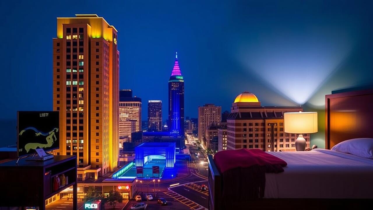 You are currently viewing What to Look for in Budget Hotels in Indianapolis