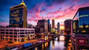 Read more about the article Indianapolis IN Hotels Downtown